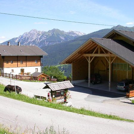 Jakoberhof- Bergeweise Urlaubsfeeling Untertscheltsch Esterno foto