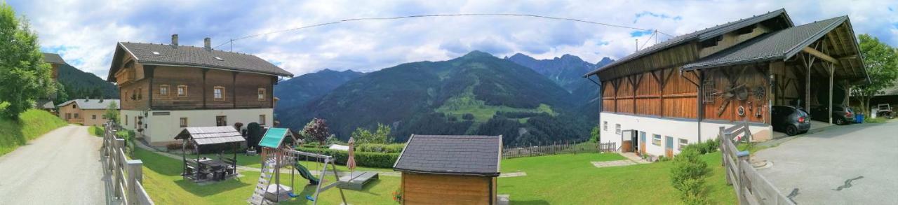 Jakoberhof- Bergeweise Urlaubsfeeling Untertscheltsch Esterno foto