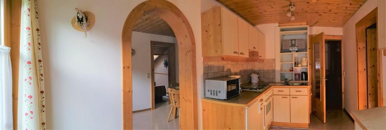 Jakoberhof- Bergeweise Urlaubsfeeling Untertscheltsch Esterno foto